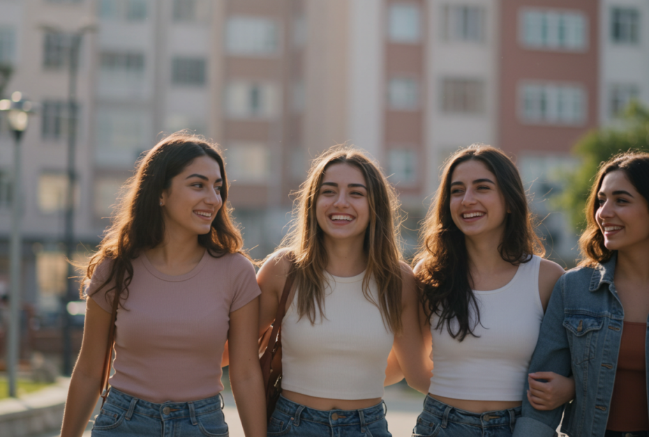 Nevşehir’de Üniversiteye Yakın Kız Öğrenci Rezidansı