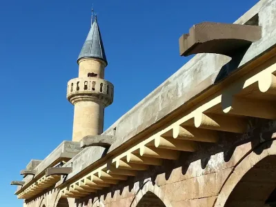 Nevşehir’de Gezilecek Yerler | Hacıbektaş ve Hacıbektaş Veli Müzesi