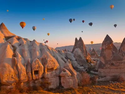 Nevşehir’de Gezilecek Yerler | Kapadokya’nın Eşsiz Doğası ve Tarihi
