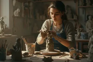Öğrenciler İçin Sanat ve Yaratıcılık Fırsatları