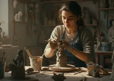 Öğrenciler İçin Sanat ve Yaratıcılık Fırsatları