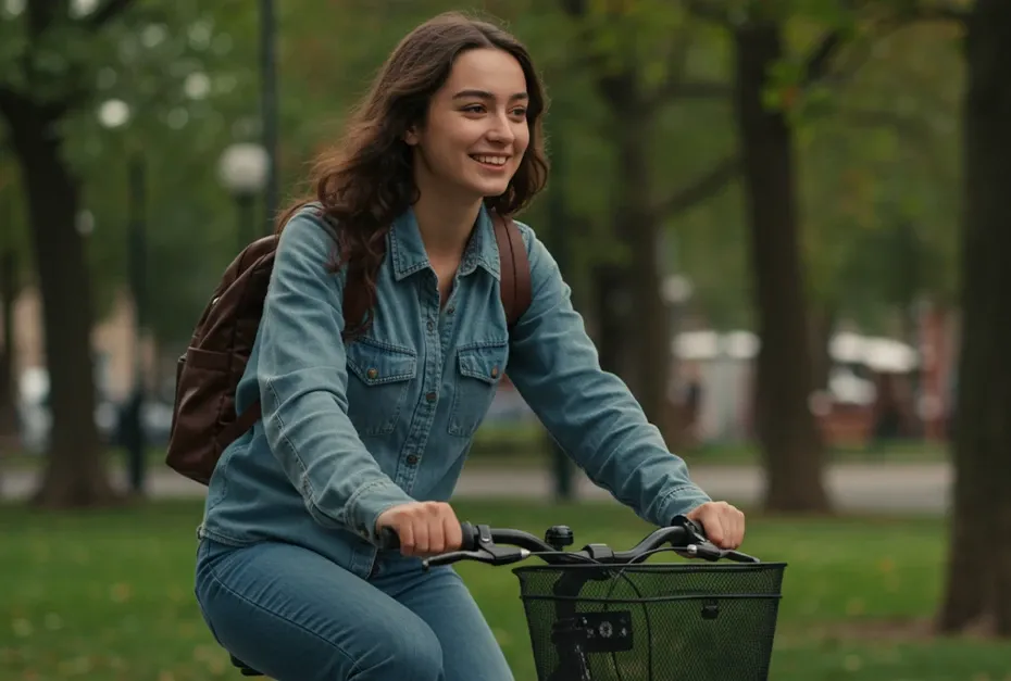 Konforlu ve Sosyal Kız Öğrenci Yaşamı