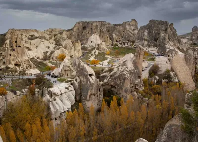 Nevşehir’de Gezilecek Yerler | Göreme Açık Hava Müzesi