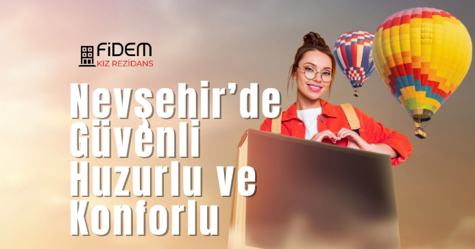 nevşehir apart