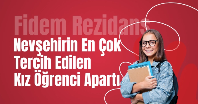nevşehir ogrenci rezidans